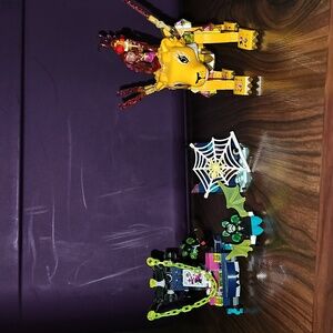 LEGO Elves Azari & The Fire Lion Capture Set - 41192